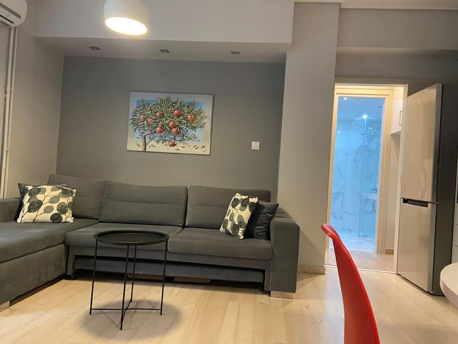 Koukaki Urban And Cozy Apartment Афины Экстерьер фото