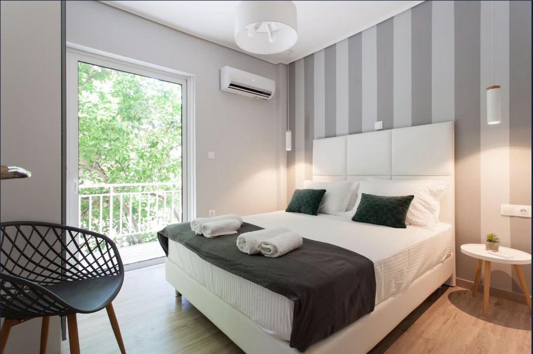Koukaki Urban And Cozy Apartment Афины Экстерьер фото