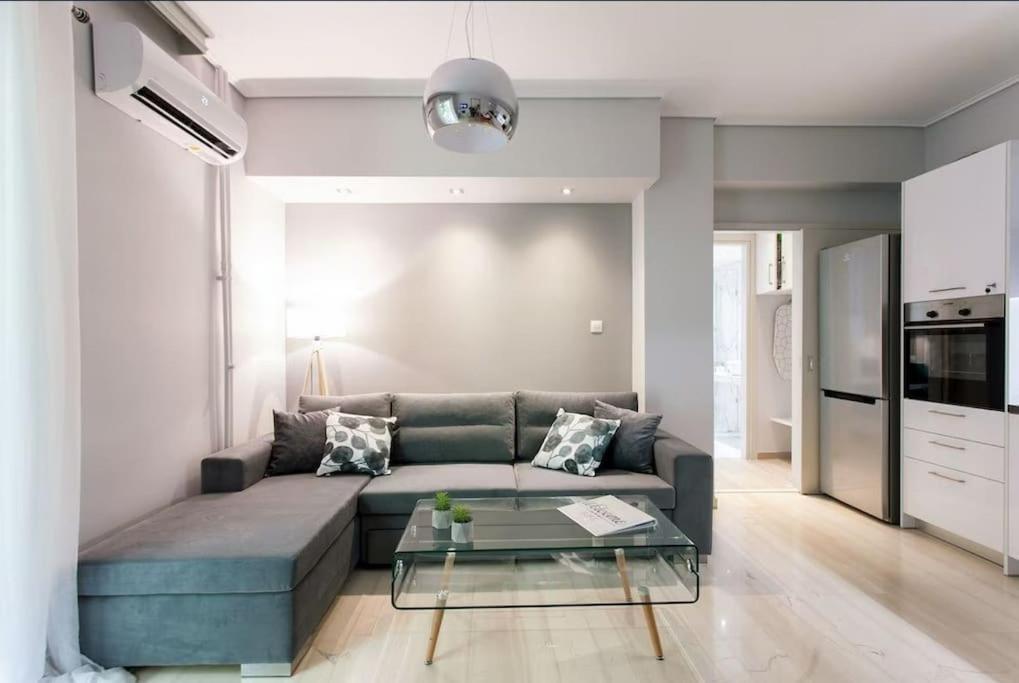 Koukaki Urban And Cozy Apartment Афины Экстерьер фото