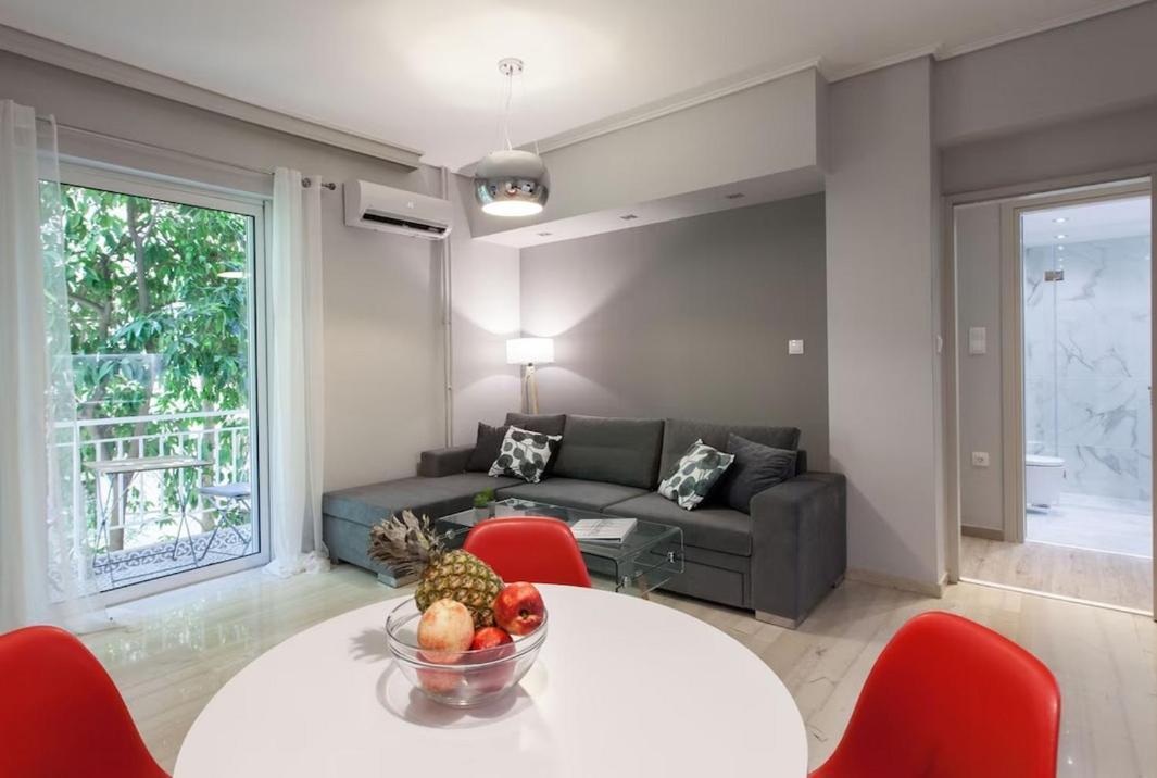 Koukaki Urban And Cozy Apartment Афины Экстерьер фото