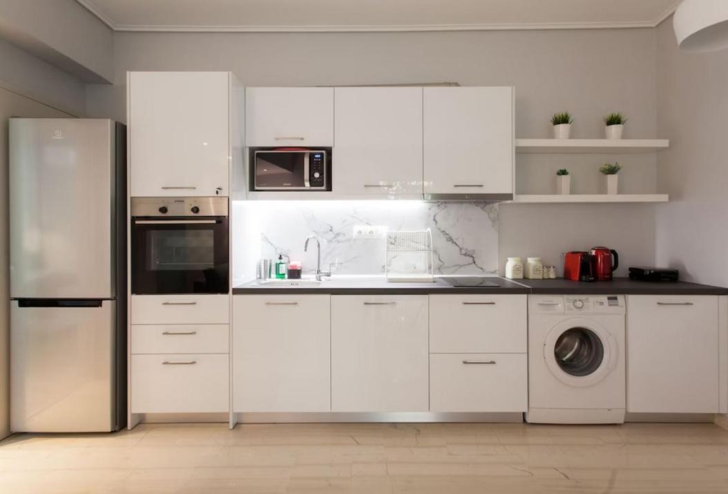 Koukaki Urban And Cozy Apartment Афины Экстерьер фото