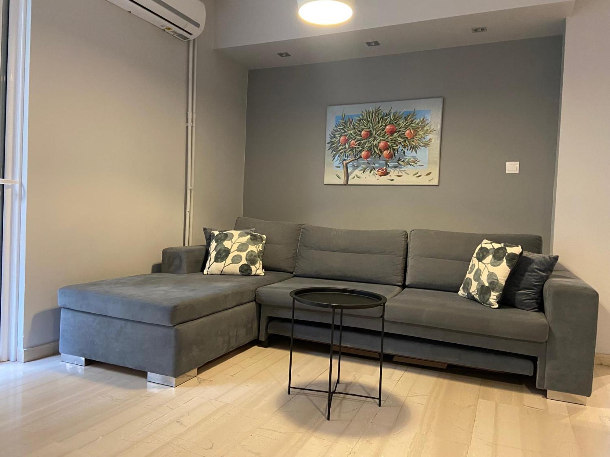 Koukaki Urban And Cozy Apartment Афины Экстерьер фото